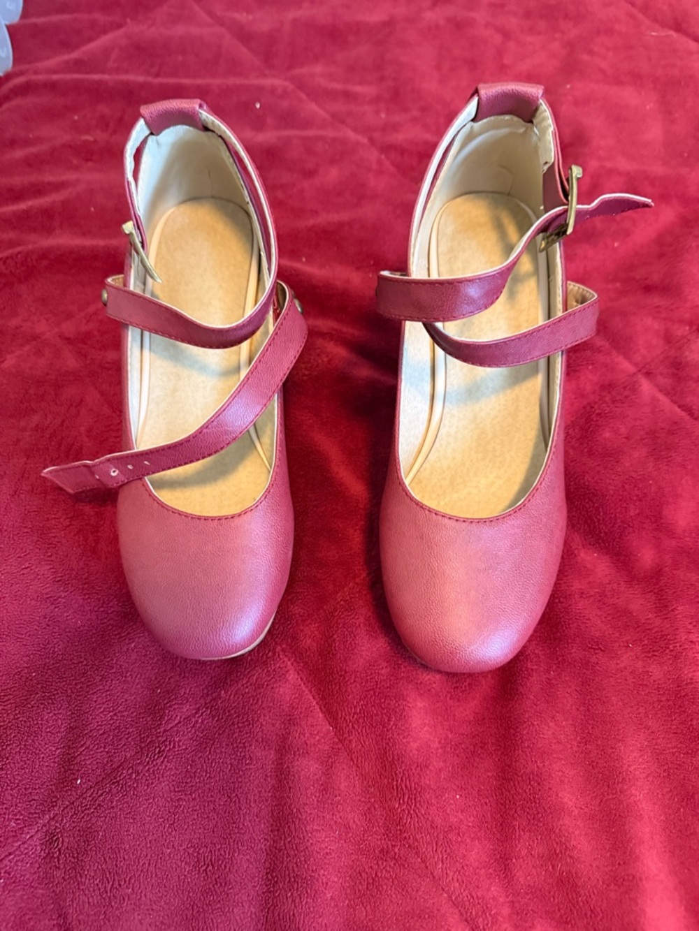 Mayberry Women's Strappy Wedge Heels
